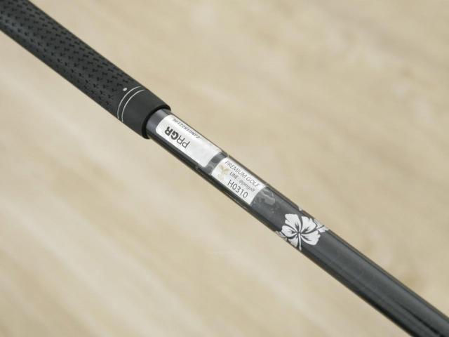 Wedge : Other : Wedge PRGR 0 Forged (ปี 2022) Loft 50 ก้านกราไฟต์ Mitsubishi Diamana Wedge