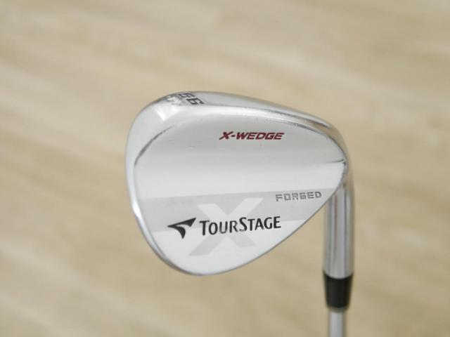 Wedge : Other : Wedge Tourstage X-Wedge Forged Loft 56 ก้านเหล็ก NS Pro 950 FLex S