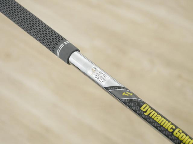 Wedge : Romaro : Wedge Romaro Ray SX-R Forged Loft 58 ก้านเหล็ก Dynamic Gold 115 MID S200