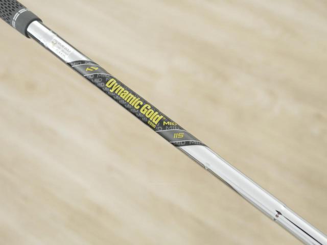 Wedge : Romaro : Wedge Romaro Ray SX-R Forged Loft 58 ก้านเหล็ก Dynamic Gold 115 MID S200