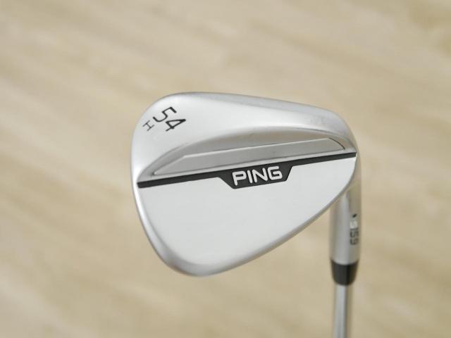 Wedge : Other : Wedge Ping S159 (ออกปี 2024) Loft 54 ก้านเหล็ก NS Pro Modus 105 Flex S