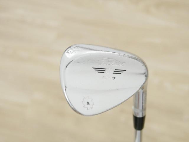Wedge : Other : Wedge Titleist Vokey SM7 Loft 52 ก้านเหล็ก Dynamic Gold S200