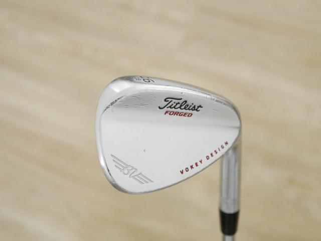 Wedge : Other : Wedge Titleist Vokey Design Forged Loft 46 ก้านเหล็ก NS Pro 950 Flex S