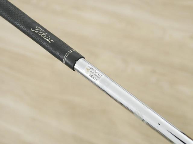 Wedge : Other : Wedge Titleist Vokey Design Forged Loft 46 ก้านเหล็ก NS Pro 950 Flex S