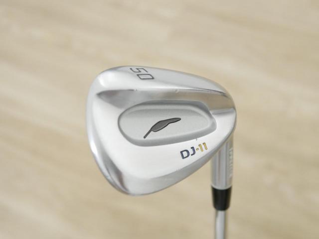 Wedge : Fourteen : Wedge Fourteen DJ-11 (Forged) Loft 50 ก้านเหล็ก NS Pro 950 HT Wedge Flex