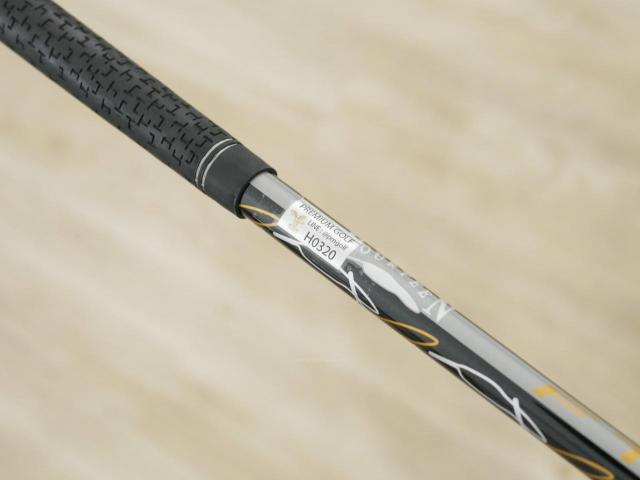 Wedge : Fourteen : Wedge Fourteen C036 Forged (ตีง่าย สปินดี) Loft 51 ก้านกราไฟต์ Wedge Flex
