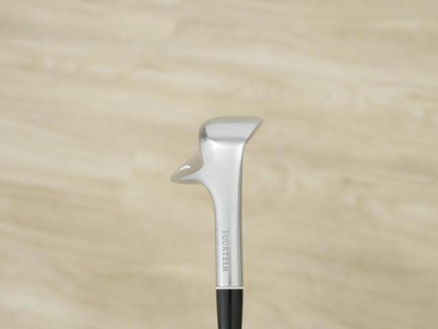 Wedge : Fourteen : Wedge Fourteen H-030 Forged Loft 50 ก้านเหล็ก NS Pro 950 HT Wedge Flex