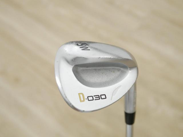 Wedge : Fourteen : Wedge Fourteen D-030 Forged Loft 56 ก้านเหล็ก Dynamic Gold Wedge
