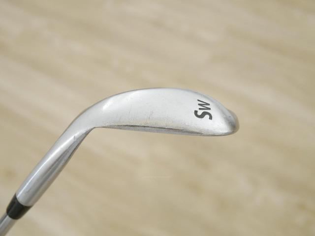 Wedge : Fourteen : Wedge Fourteen D-030 Forged Loft 56 ก้านเหล็ก Dynamic Gold Wedge