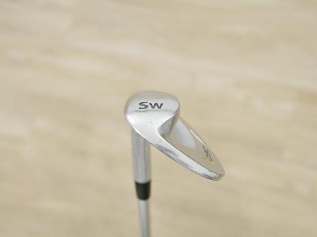 Wedge : Fourteen : Wedge Fourteen D-030 Forged Loft 56 ก้านเหล็ก Dynamic Gold Wedge