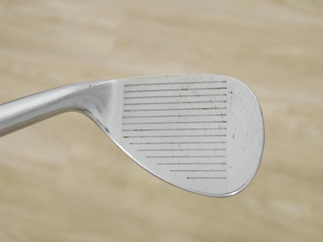 Wedge : Fourteen : Wedge Fourteen D-030 Forged Loft 56 ก้านเหล็ก Dynamic Gold Wedge