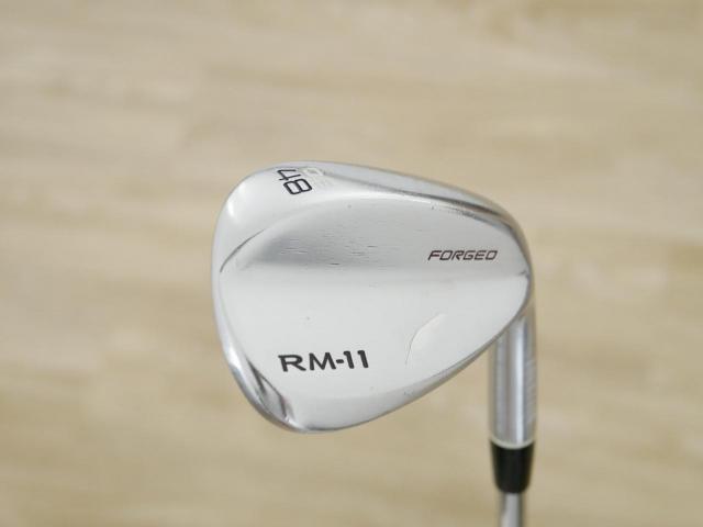 Wedge : Fourteen : Wedge Fourteen RM-11 Forged Loft 48 ก้านเหล็ก NS Pro 950 HT Wedge Flex