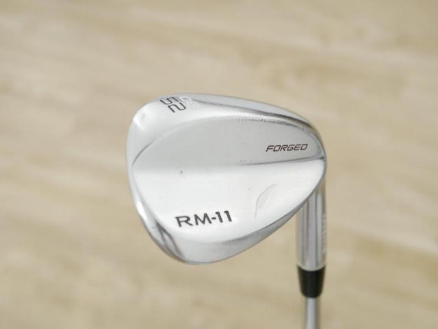 Wedge : Fourteen : Wedge Fourteen RM-11 Forged Loft 52 ก้านเหล็ก NS Pro 950 HT Wedge Flex