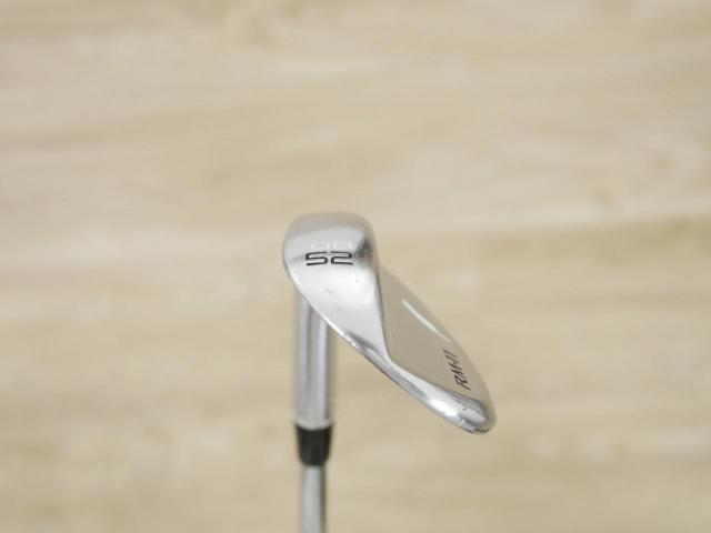 Wedge : Fourteen : Wedge Fourteen RM-11 Forged Loft 52 ก้านเหล็ก NS Pro 950 HT Wedge Flex