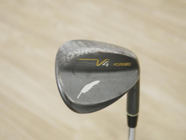Wedge : Fourteen : Wedge Fourteen MT-28 V4 Forged Loft 52 ก้านเหล็ก NS Pro 950 Wedge