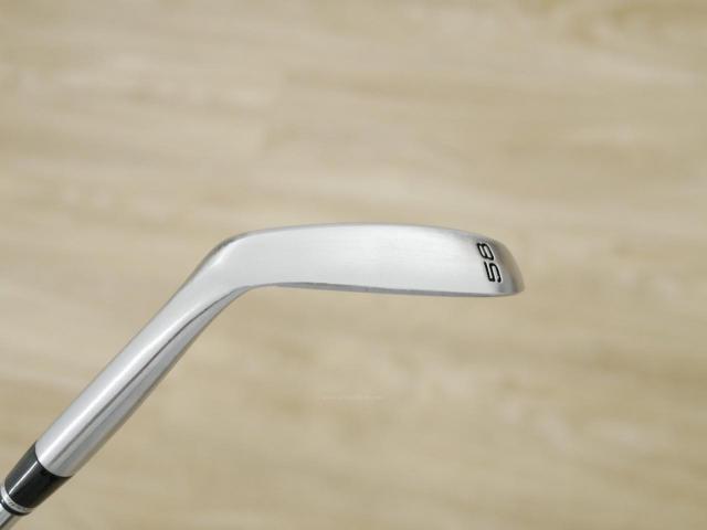 Wedge : Zodia : Wedge Zodia Chiba Masterpiece V2.0 (สปินจัดมากๆๆ) Loft 58 ก้านเหล็ก NS Pro Modus 125 Wedge