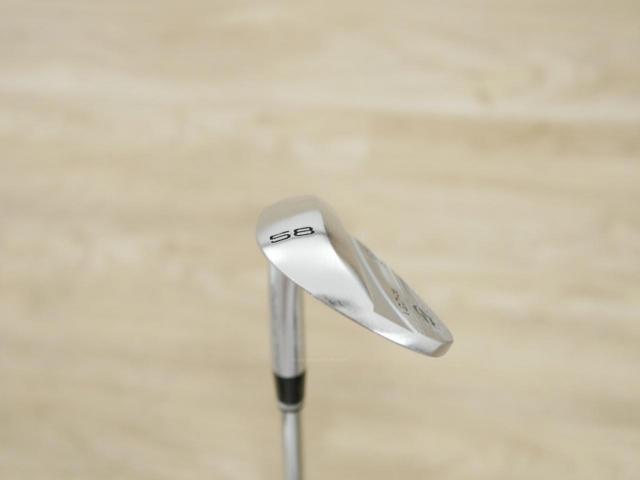 Wedge : Zodia : Wedge Zodia Chiba Masterpiece V2.0 (สปินจัดมากๆๆ) Loft 58 ก้านเหล็ก NS Pro Modus 125 Wedge