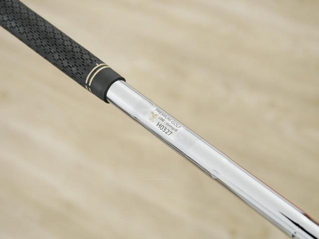 Wedge : Zodia : Wedge Zodia Chiba Masterpiece V2.0 (สปินจัดมากๆๆ) Loft 58 ก้านเหล็ก NS Pro Modus 125 Wedge