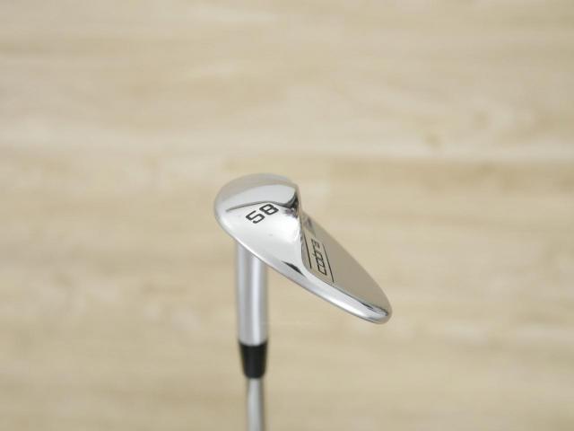 Wedge : Other : Wedge King Cobra SB Loft 58 ก้านเหล็ก Dynamic Gold 105 S200