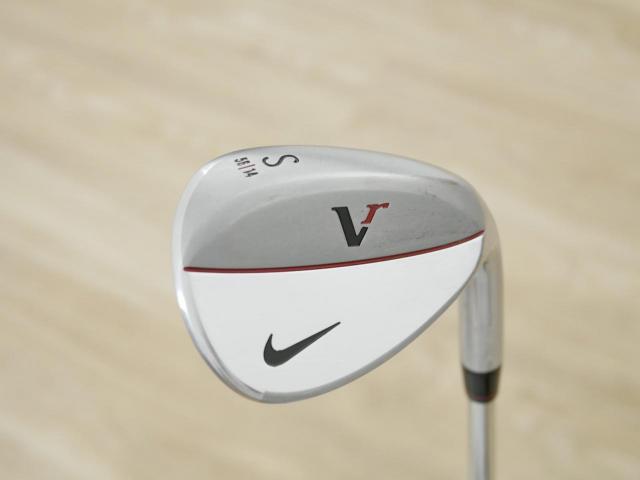 Wedge : Other : Wedge Nike VR Forged Loft 56 ก้านเหล็ก Dynamic Gold S400