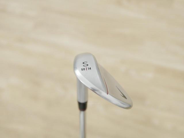 Wedge : Other : Wedge Nike VR Forged Loft 56 ก้านเหล็ก Dynamic Gold S400