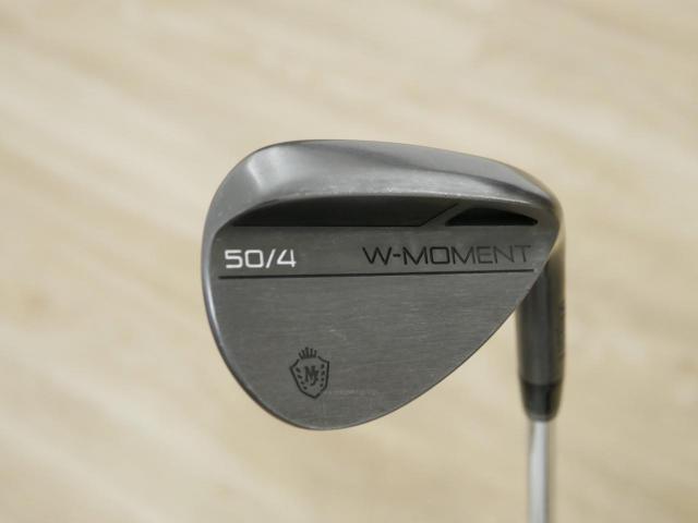 Wedge : Other : Wedge Maruman MAJESTY W-Moment Loft 50 ก้านเหล็ก NS Pro 950 NEO Flex S