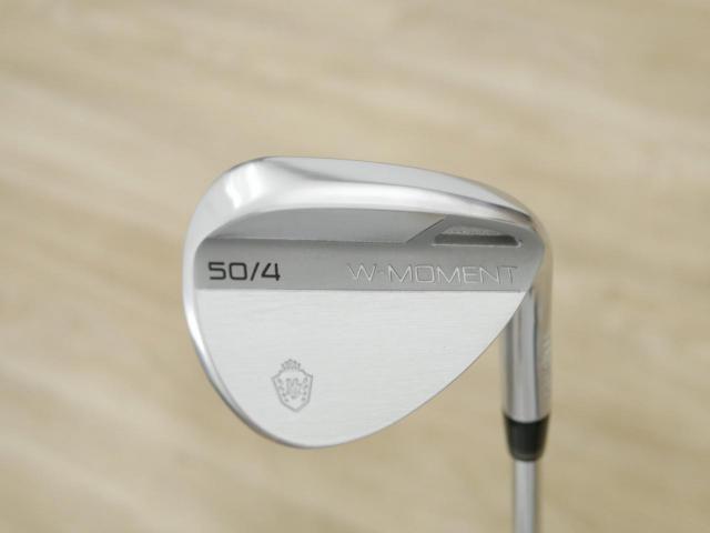 Wedge : Other : Wedge Maruman MAJESTY W-Moment Loft 50 ก้านเหล็ก NS Pro 950 NEO Flex S