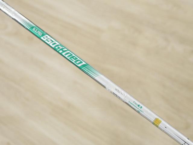 Wedge : Other : Wedge Maruman MAJESTY W-Moment Loft 50 ก้านเหล็ก NS Pro 950 NEO Flex S