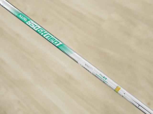 Wedge : Other : Wedge Maruman MAJESTY W-Moment Loft 52 ก้านเหล็ก NS Pro 950 NEO Flex S