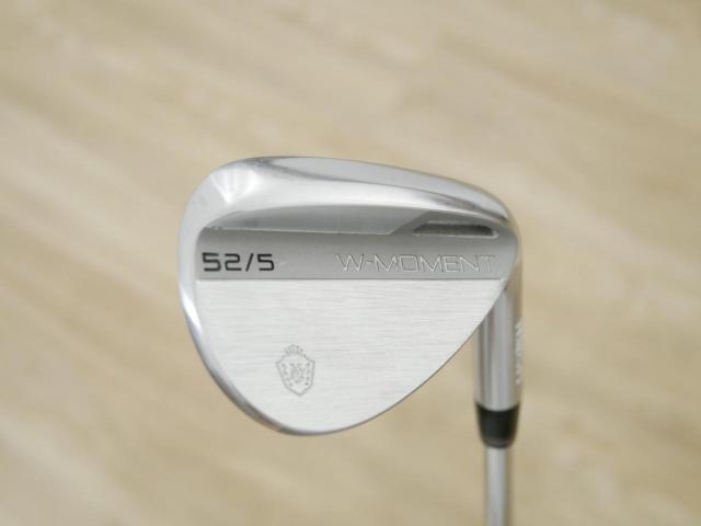 Wedge : Other : Wedge Maruman MAJESTY W-Moment Loft 52 ก้านเหล็ก NS Pro 950 NEO Flex S