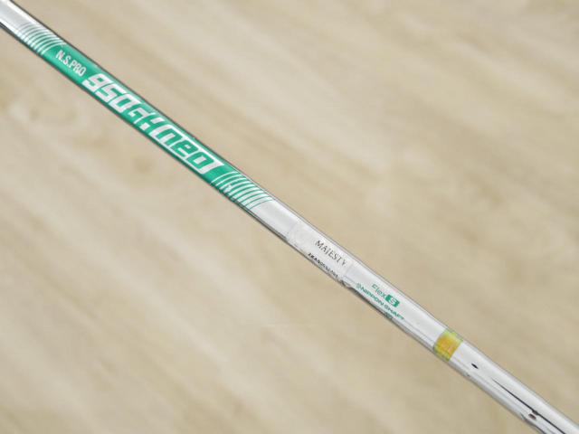 Wedge : Other : Wedge Maruman MAJESTY W-Moment Loft 52 ก้านเหล็ก NS Pro 950 NEO Flex S