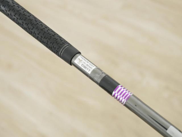 Wedge : Fourteen : Wedge Fourteen TK-40 Forged (หายาก) Loft 57 ก้านเหล็ก NS Pro TS114 Wedge