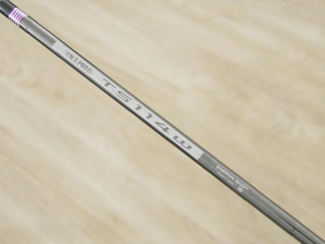 Wedge : Fourteen : Wedge Fourteen TK-40 Forged (หายาก) Loft 57 ก้านเหล็ก NS Pro TS114 Wedge