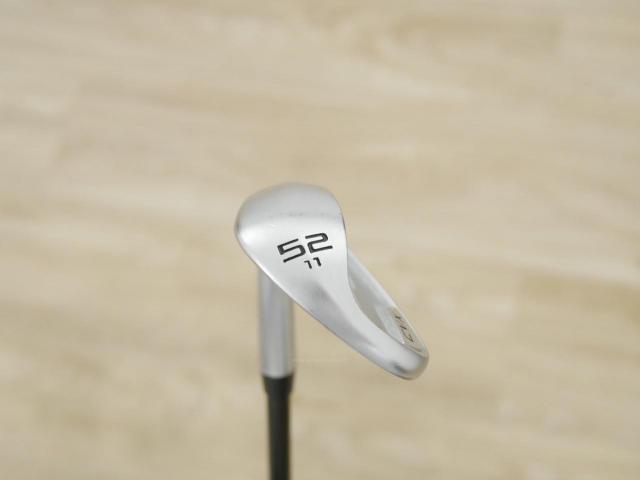 Wedge : Cleveland : Wedge Cleveland CVX ZIPCORE Loft 52 ก้านกราไฟต์ Flex SR