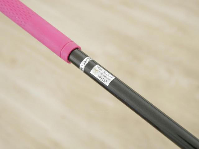 Wedge : Cleveland : Wedge Cleveland CVX ZIPCORE Loft 52 ก้านกราไฟต์ Flex SR