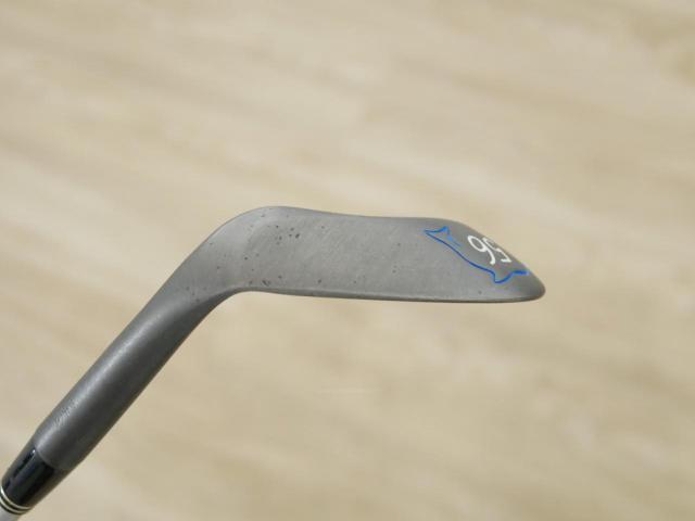 Wedge : Other : Wedge Kasco Dolphin DW-113 Loft 56 ก้านกราไฟต์ Fujikura MCI 120 Flex S