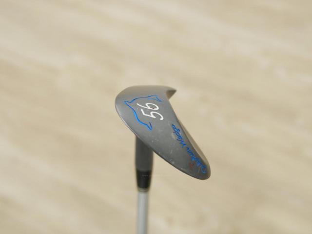 Wedge : Other : Wedge Kasco Dolphin DW-113 Loft 56 ก้านกราไฟต์ Fujikura MCI 120 Flex S