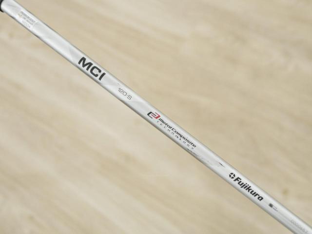 Wedge : Other : Wedge Kasco Dolphin DW-113 Loft 56 ก้านกราไฟต์ Fujikura MCI 120 Flex S