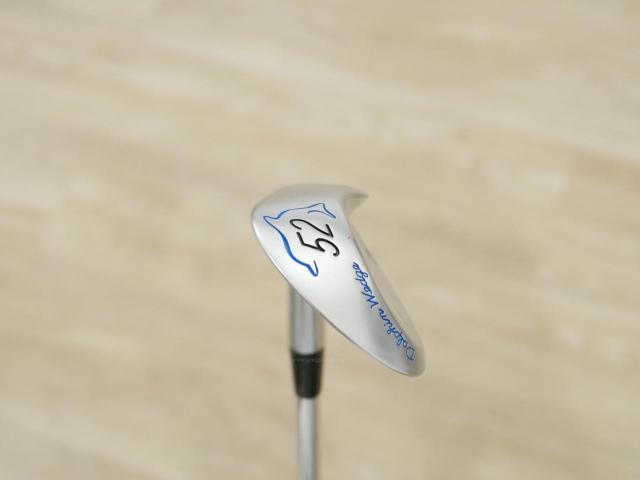 Wedge : Other : Wedge Kasco Dolphin DW-113 Loft 52 ก้านเหล็ก NS Pro 950 Flex S