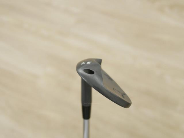 Wedge : Other : Wedge Kasco Dolphin DW-122 Forged Loft 55 ก้านเหล็ก NS Pro Modus 105 Wedge