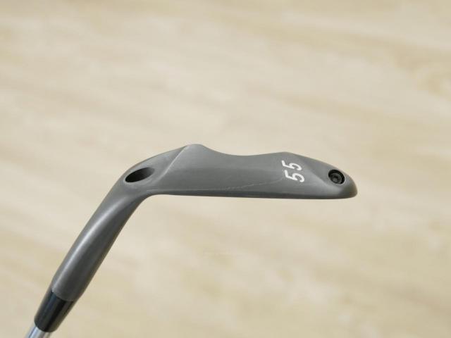Wedge : Other : Wedge Kasco Dolphin DW-122 Forged Loft 55 ก้านเหล็ก NS Pro Modus 105 Wedge