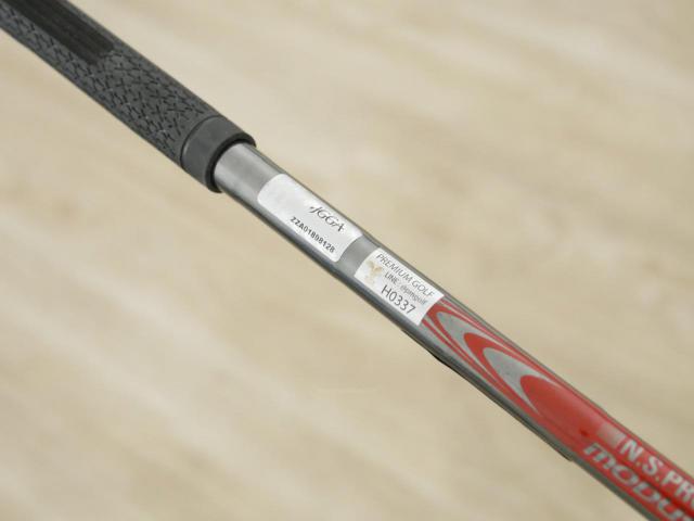 Wedge : Other : Wedge Kasco Dolphin DW-122 Forged Loft 55 ก้านเหล็ก NS Pro Modus 105 Wedge