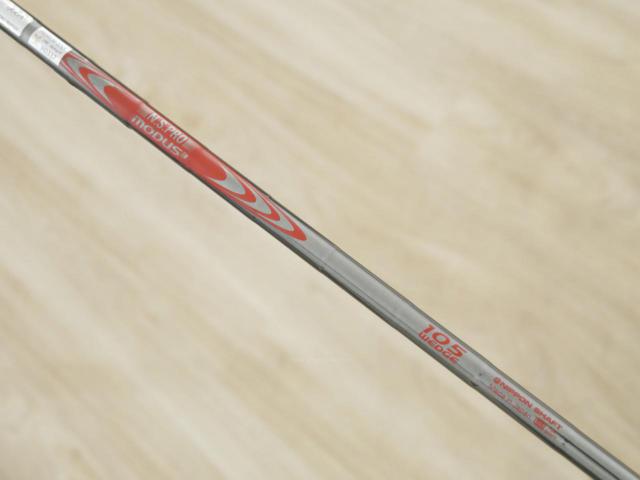 Wedge : Other : Wedge Kasco Dolphin DW-122 Forged Loft 55 ก้านเหล็ก NS Pro Modus 105 Wedge