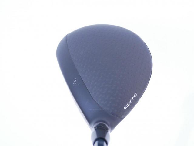 Fairway Wood : callaway : หัวไม้ 3 Callaway ELYTE (ออกปี 2025) Loft 15 ก้าน Fujikura VENTUS 5 Flex SR
