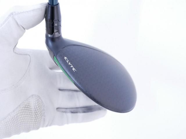 Fairway Wood : callaway : หัวไม้ 3 Callaway ELYTE (ออกปี 2025) Loft 15 ก้าน Fujikura VENTUS 5 Flex SR