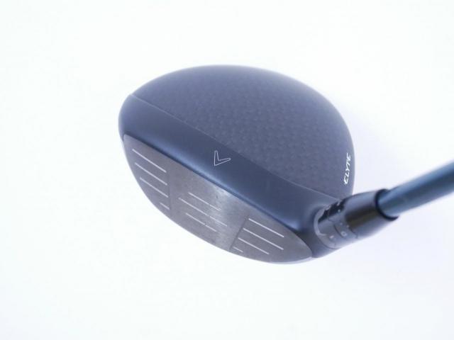 Fairway Wood : callaway : หัวไม้ 3 Callaway ELYTE (ออกปี 2025) Loft 15 ก้าน Fujikura VENTUS 5 Flex SR