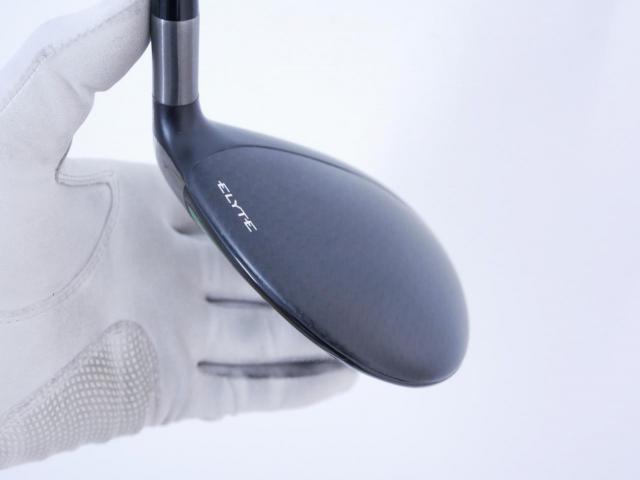 Lady club : All : หัวไม้ 3 Callaway ELYTE Max Fast (ออกปี 2025) Loft 16 ก้าน UST Mamiya LIN-Q 40 Flex L