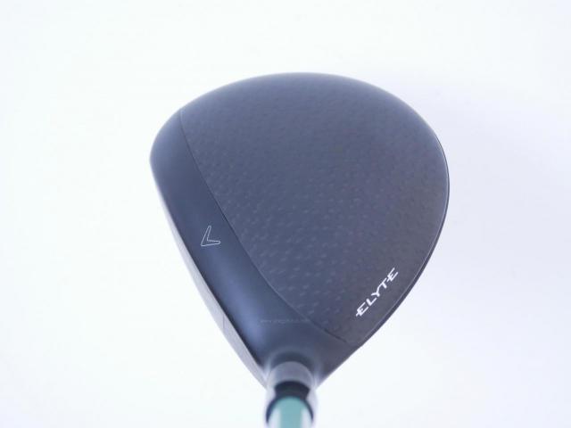Lady club : All : หัวไม้ 3 Callaway ELYTE Max Fast (ออกปี 2025) Loft 16 ก้าน UST Mamiya LIN-Q 40 Flex L