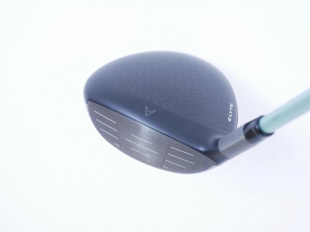 Lady club : All : หัวไม้ 3 Callaway ELYTE Max Fast (ออกปี 2025) Loft 16 ก้าน UST Mamiya LIN-Q 40 Flex L