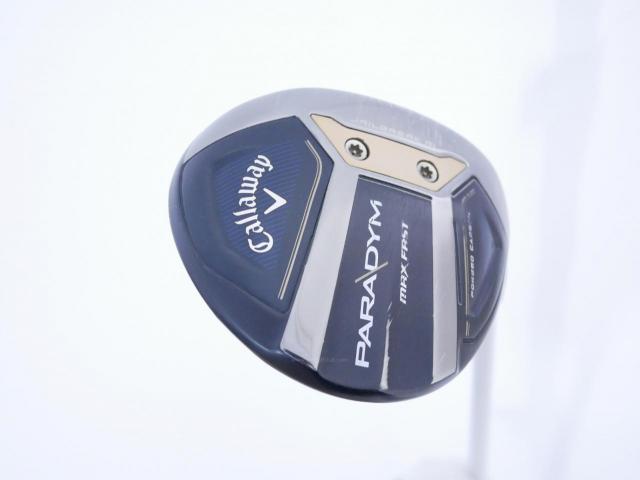 Lady club : All : หัวไม้ 3 Callaway Paradym MAX FAST (รุ่นปี 2023 Japan Spec.) Loft 16 ก้าน Mitsubishi ELDIO 40 Flex L